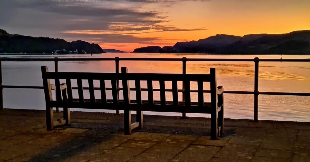 Barriemore Oban Dış mekan fotoğraf