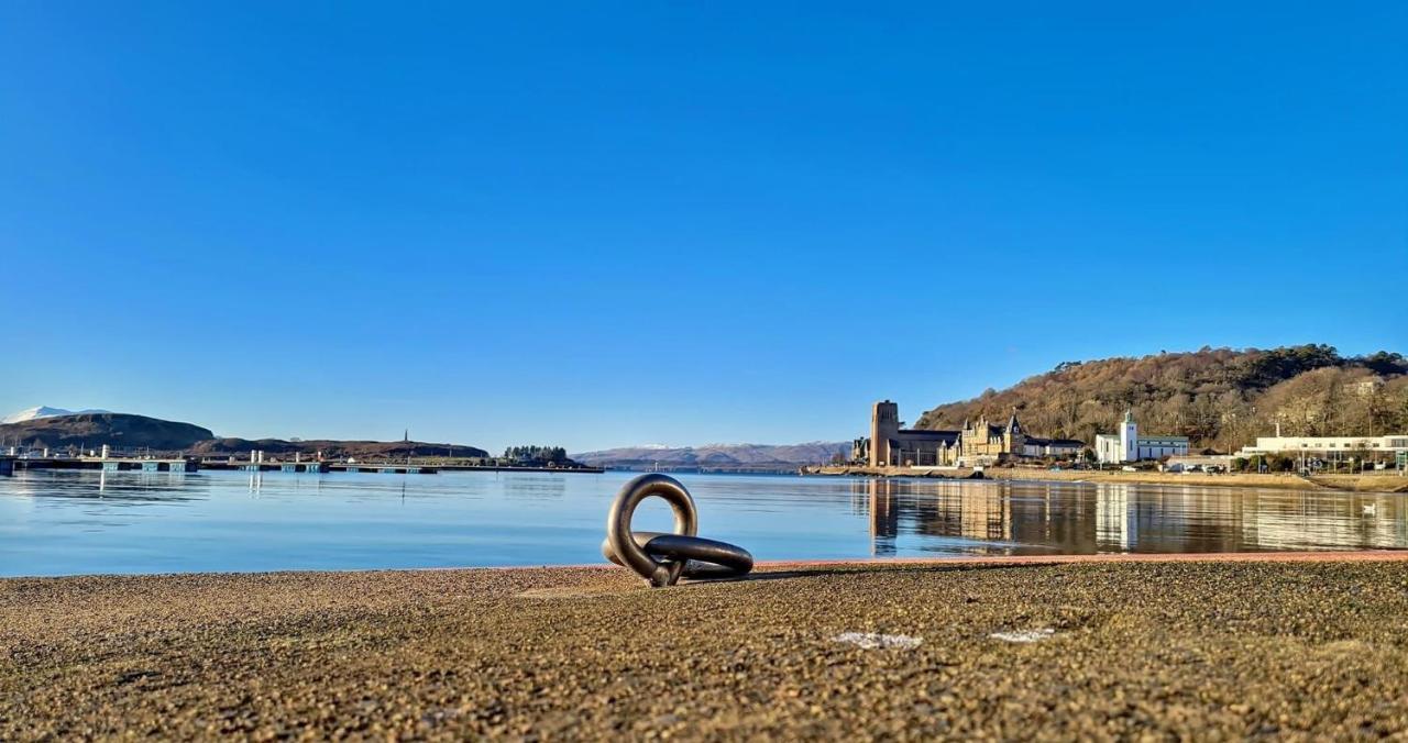 Barriemore Oban Dış mekan fotoğraf