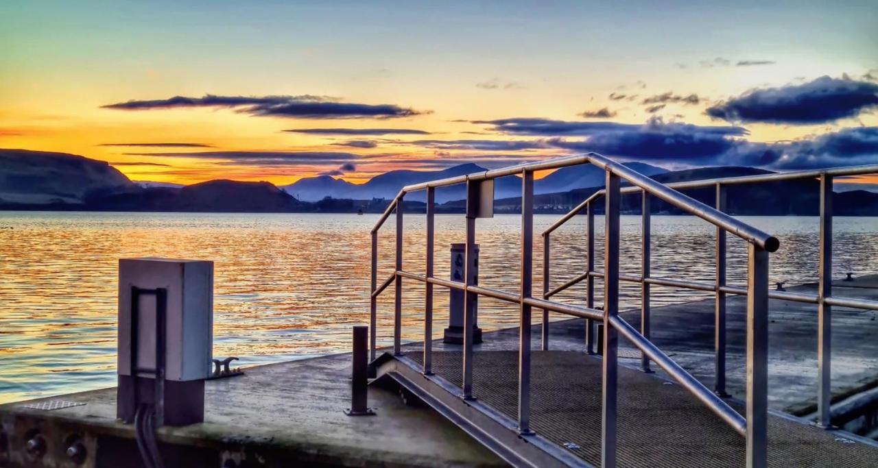 Barriemore Oban Dış mekan fotoğraf