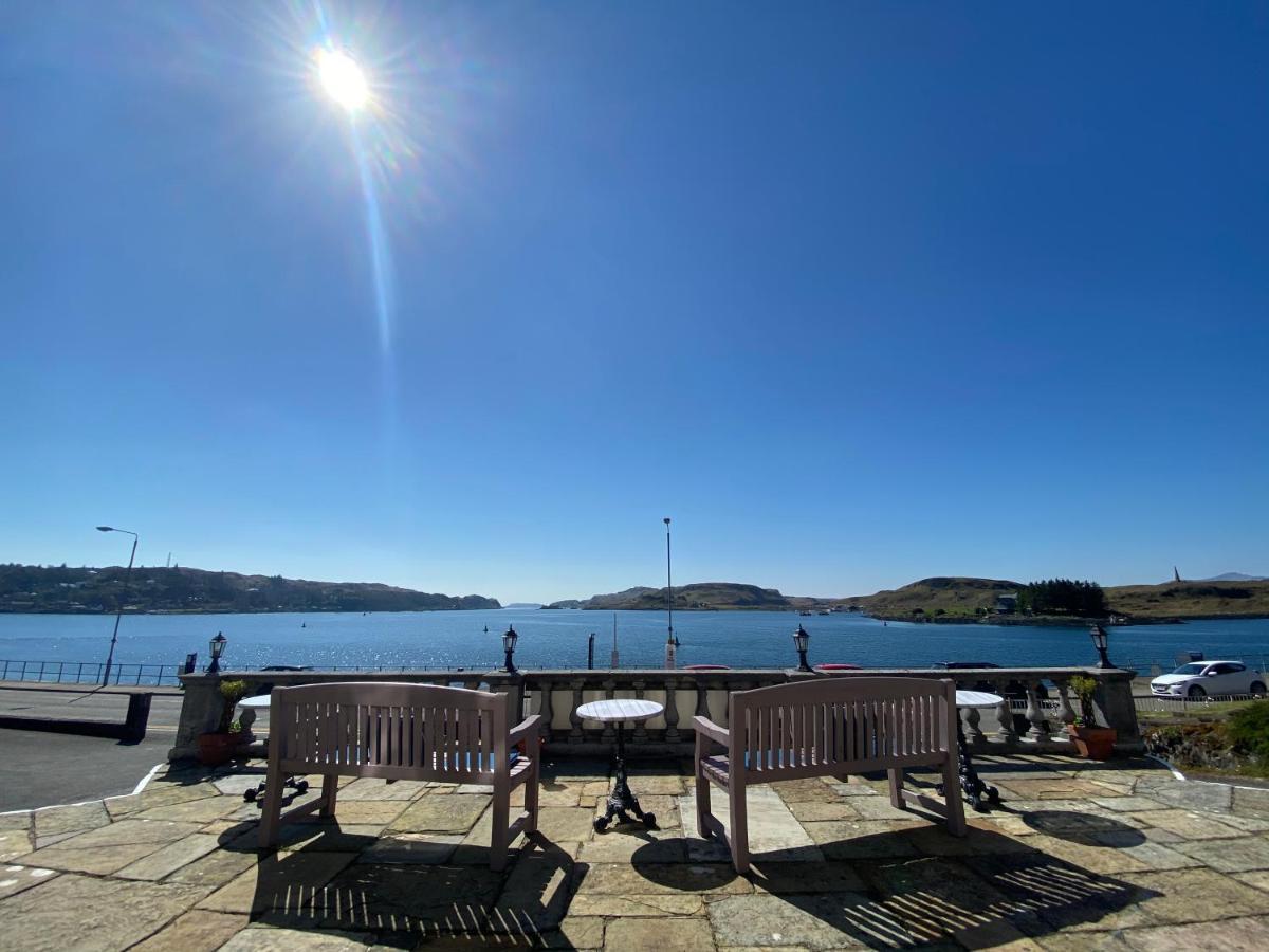 Barriemore Oban Dış mekan fotoğraf