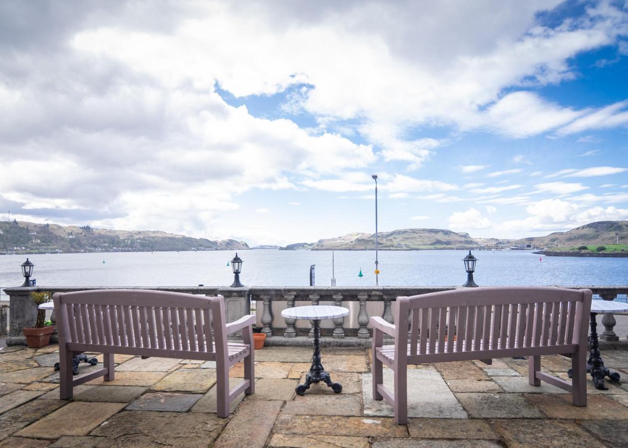 Barriemore Oban Dış mekan fotoğraf